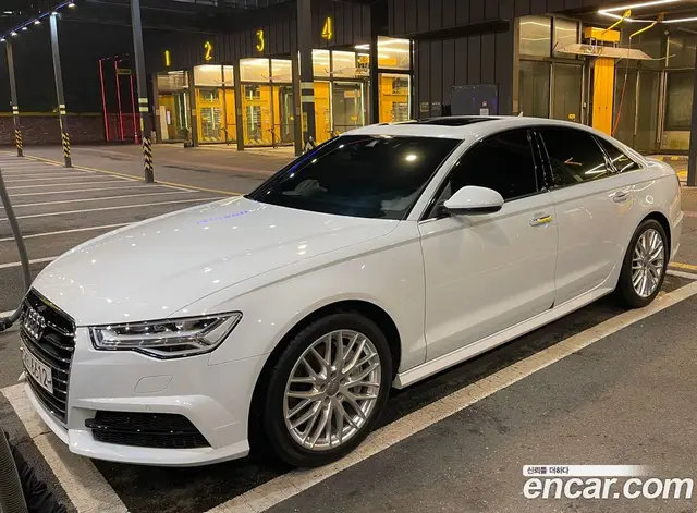 Audi A6, 2018, 66 000 км