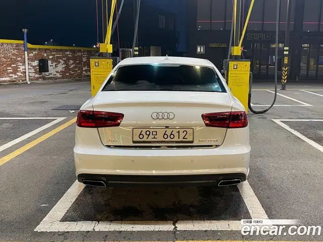 Audi A6 2018 2.0 АКПП, миниатюра 2