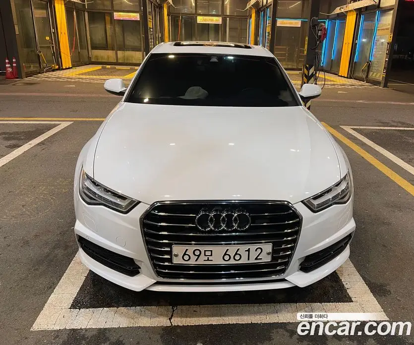 Audi A6 2018 2.0 АКПП, фото 3