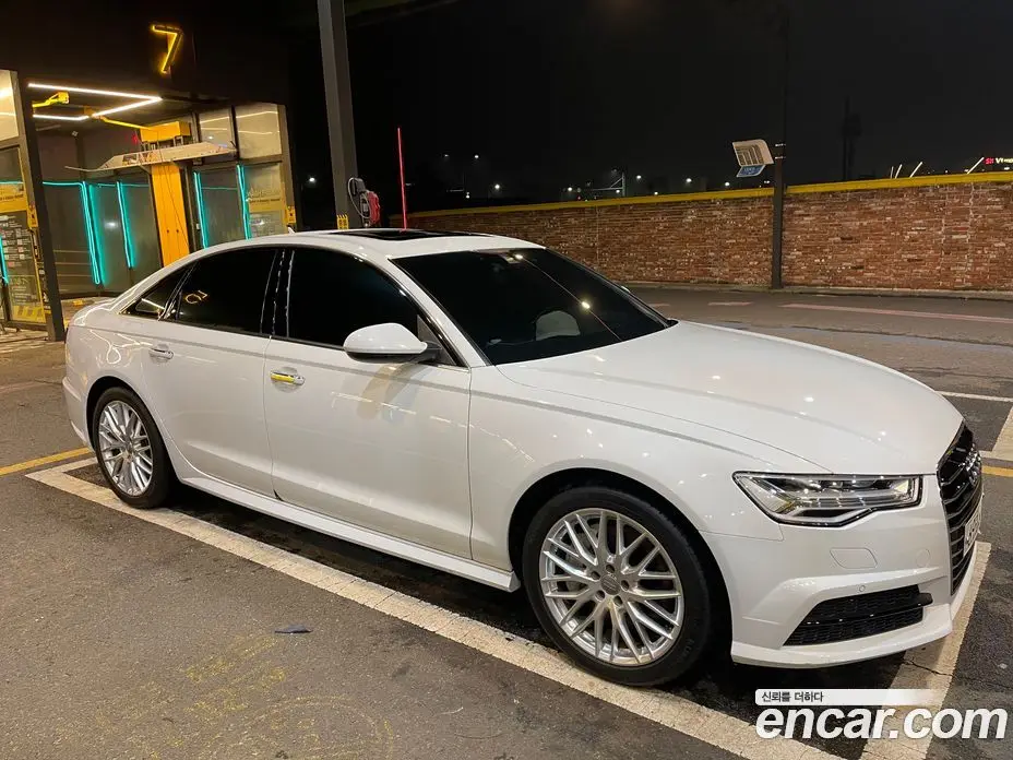 Audi A6 2018 2.0 АКПП, фото 4