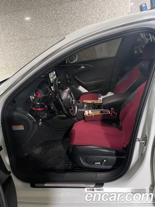 Audi A6 2018 2.0 АКПП, фото 9