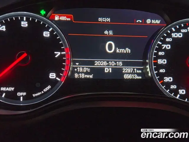 Audi A6 2018 2.0 АКПП, миниатюра 10
