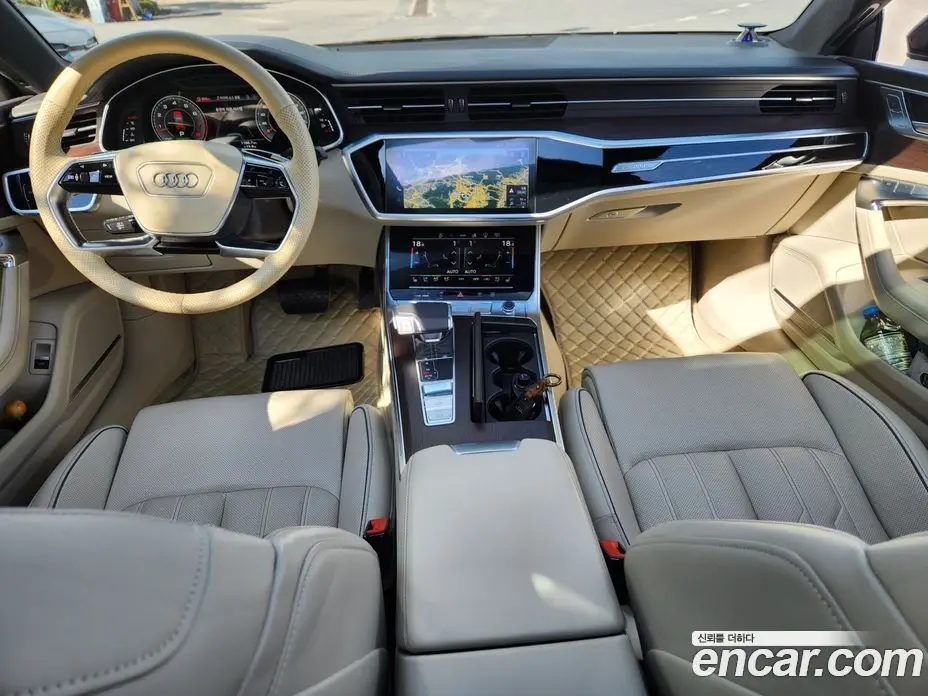 Audi A7 2022 3.0 АКПП, фото 20