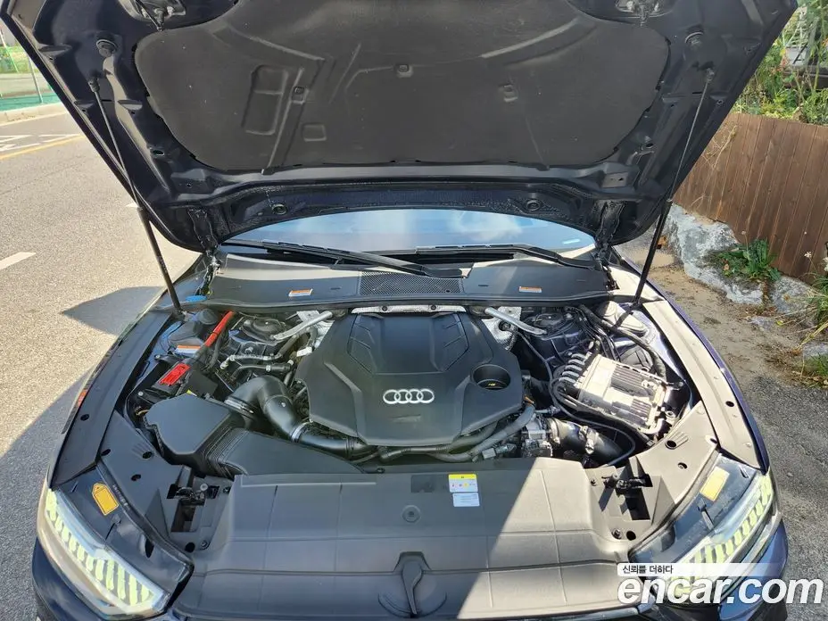 Audi A7 2022 3.0 АКПП, фото 6