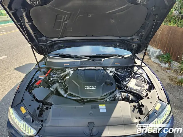 Audi A7 2022 3.0 АКПП, миниатюра 6