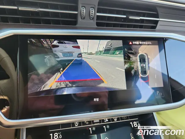 Audi A7 2022 3.0 АКПП, миниатюра 8