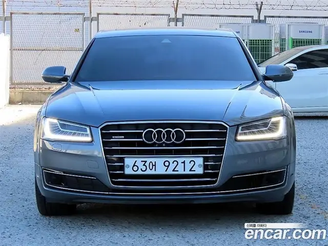 Audi A8, 2015, 73 114 км