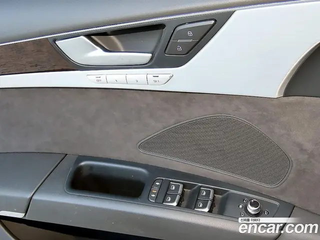 Audi A8 2015 4.1 АКПП, миниатюра 12