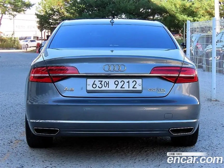 Audi A8 2015 4.1 АКПП, фото 4