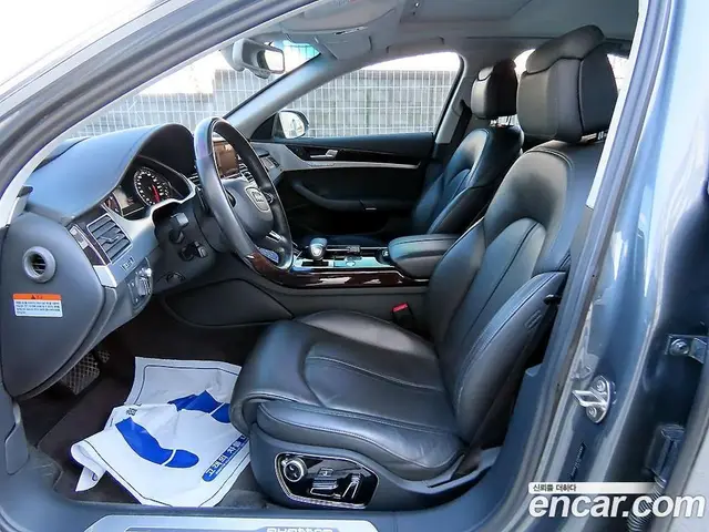 Audi A8 2015 4.1 АКПП, миниатюра 5