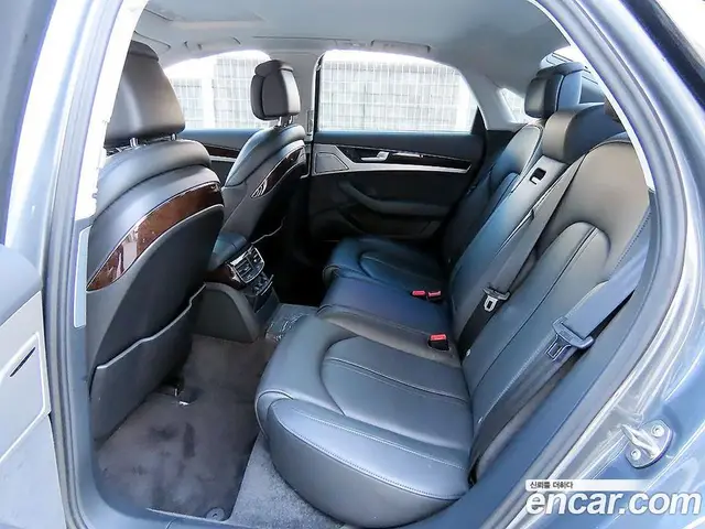 Audi A8 2015 4.1 АКПП, миниатюра 6