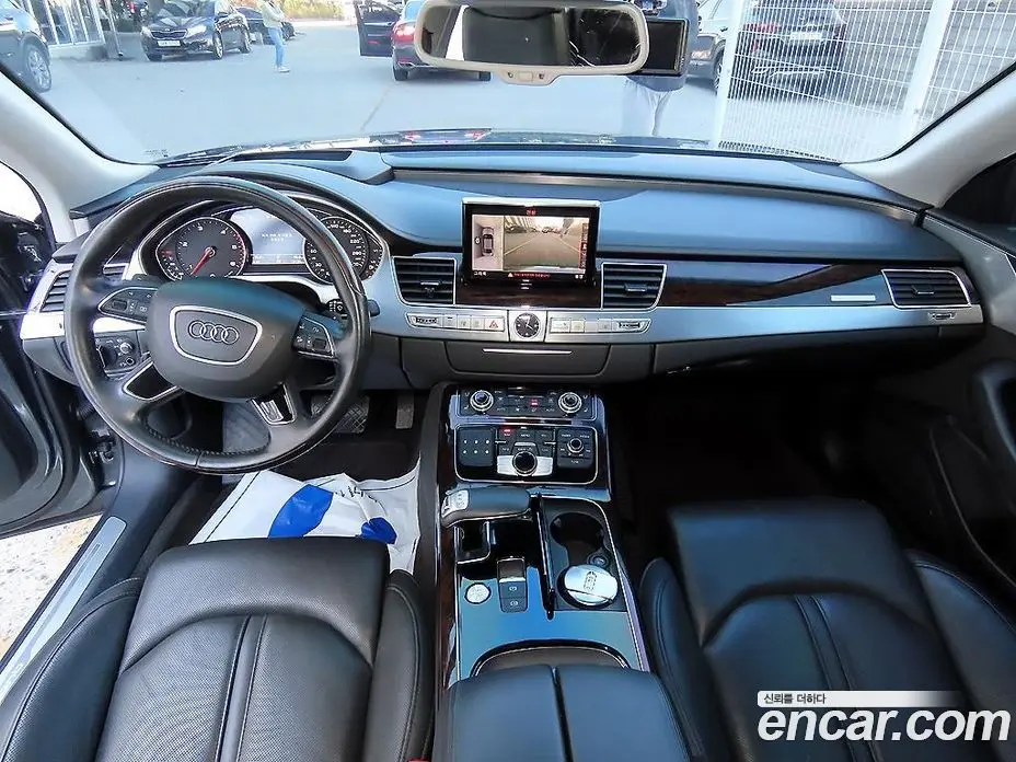 Audi A8 2015 4.1 АКПП, фото 7