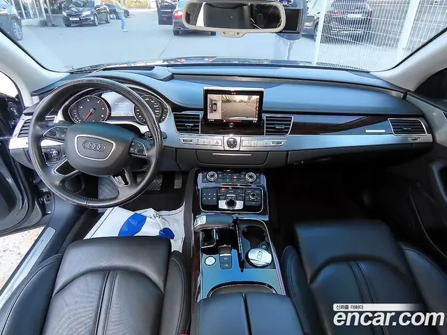 Audi A8 2015 4.1 АКПП, миниатюра 7