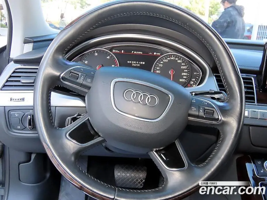 Audi A8 2015 4.1 АКПП, фото 8