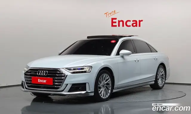 Audi A8, 2021, 110 948 км