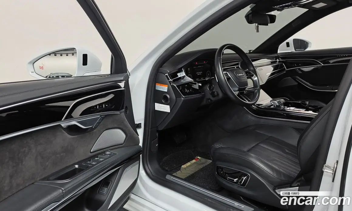 Audi A8 2021 3.0 АКПП, фото 13