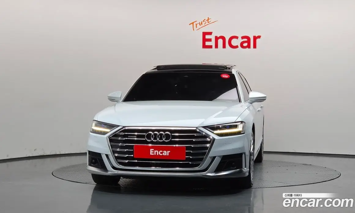 Audi A8 2021 3.0 АКПП, фото 3