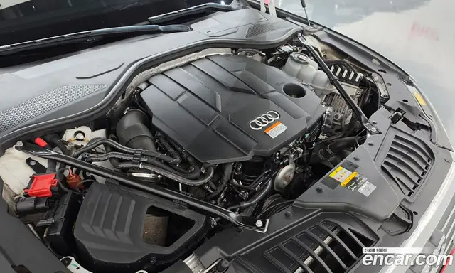 Audi A8 2021 3.0 АКПП, миниатюра 6