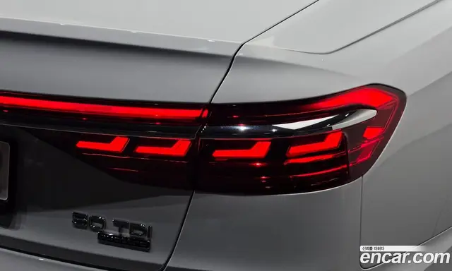 Audi A8 2021 3.0 АКПП, миниатюра 9