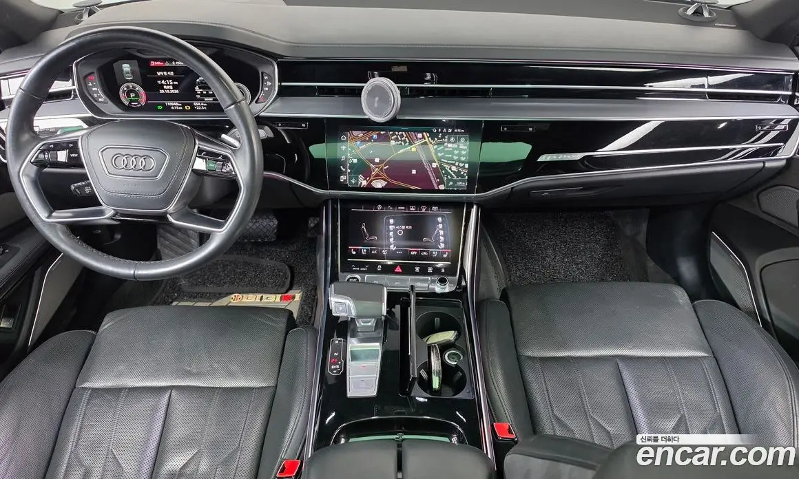 Audi A8 2021 3.0 АКПП, фото 10