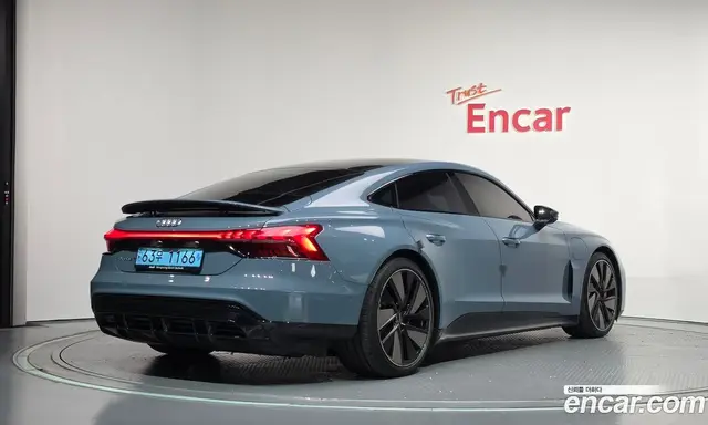 Audi e-tron GT 2022 0.1 АКПП, миниатюра 2