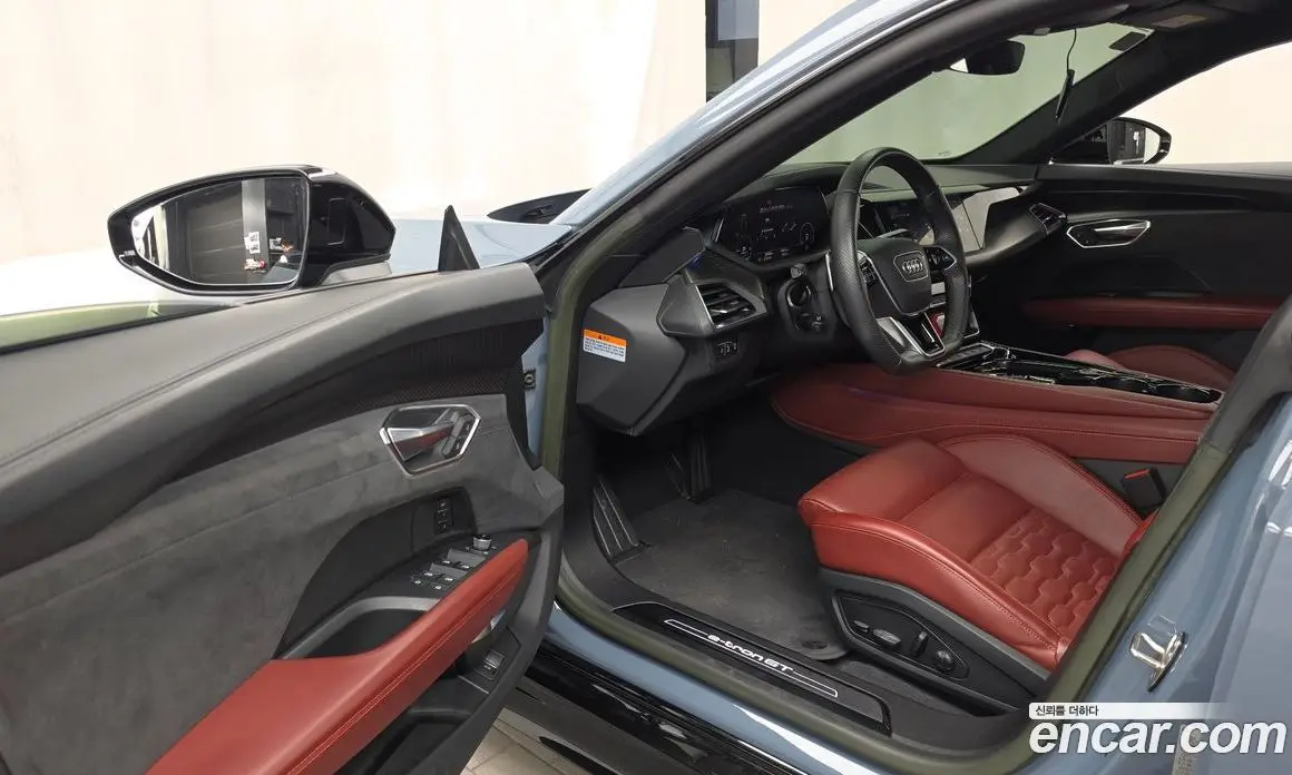 Audi e-tron GT 2022 0.1 АКПП, фото 13