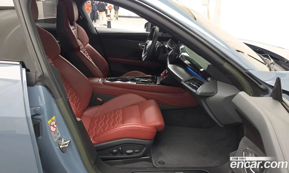 Audi e-tron GT 2022 0.1 АКПП, фото 17
