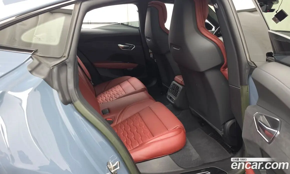 Audi e-tron GT 2022 0.1 АКПП, фото 18