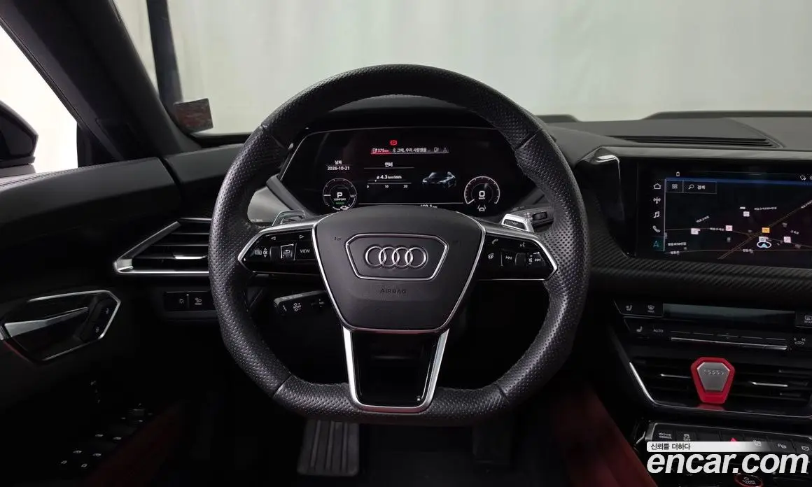 Audi e-tron GT 2022 0.1 АКПП, фото 19