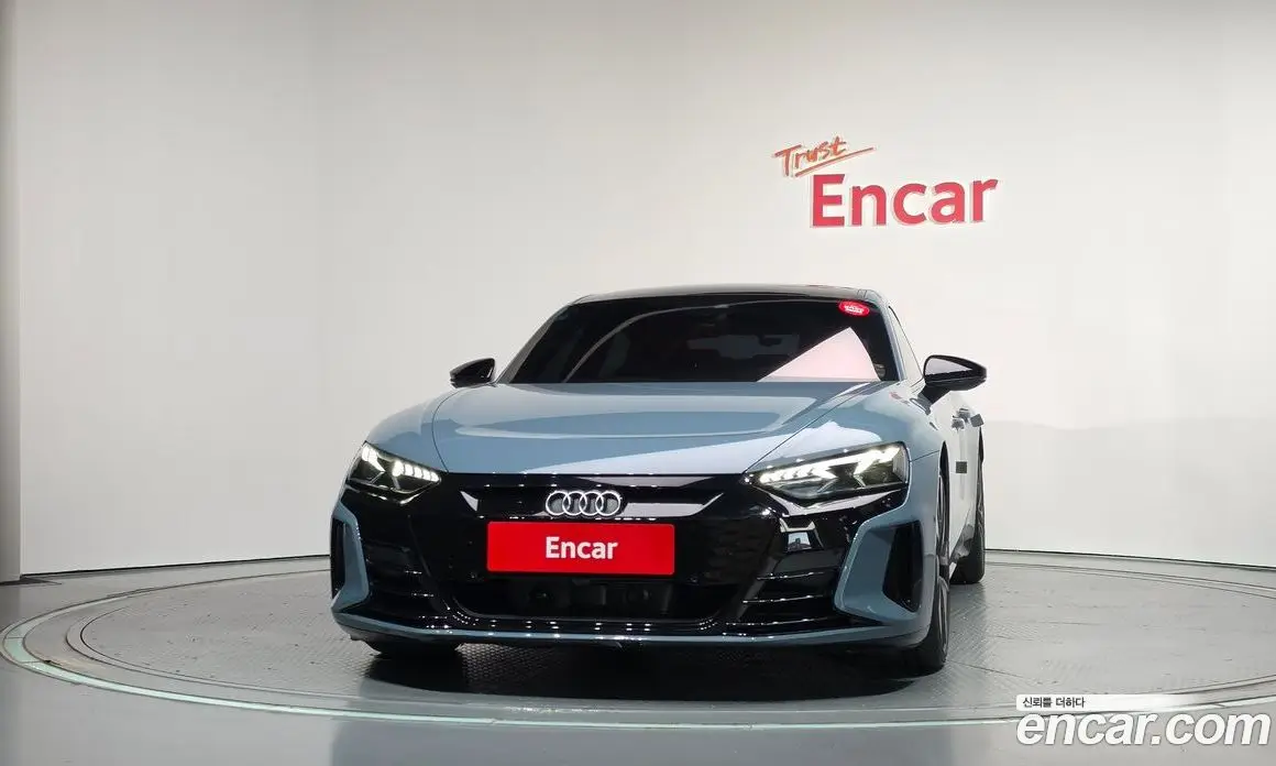 Audi e-tron GT 2022 0.1 АКПП, фото 3