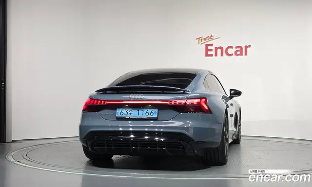 Audi e-tron GT 2022 0.1 АКПП, миниатюра 4