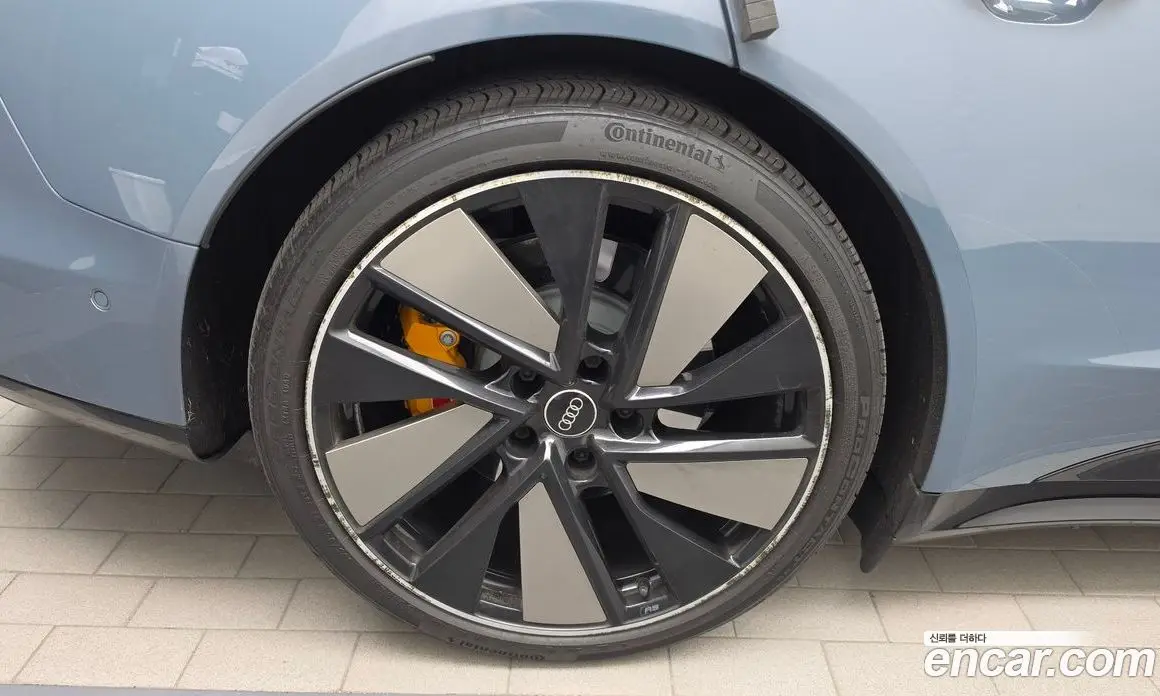 Audi e-tron GT 2022 0.1 АКПП, фото 5
