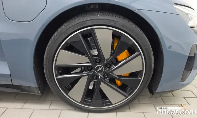 Audi e-tron GT 2022 0.1 АКПП, миниатюра 7