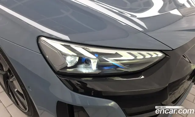 Audi e-tron GT 2022 0.1 АКПП, миниатюра 8