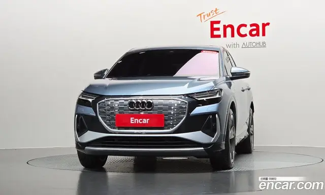 Audi Q4 e-tron 2026 0.2 АКПП, миниатюра 2