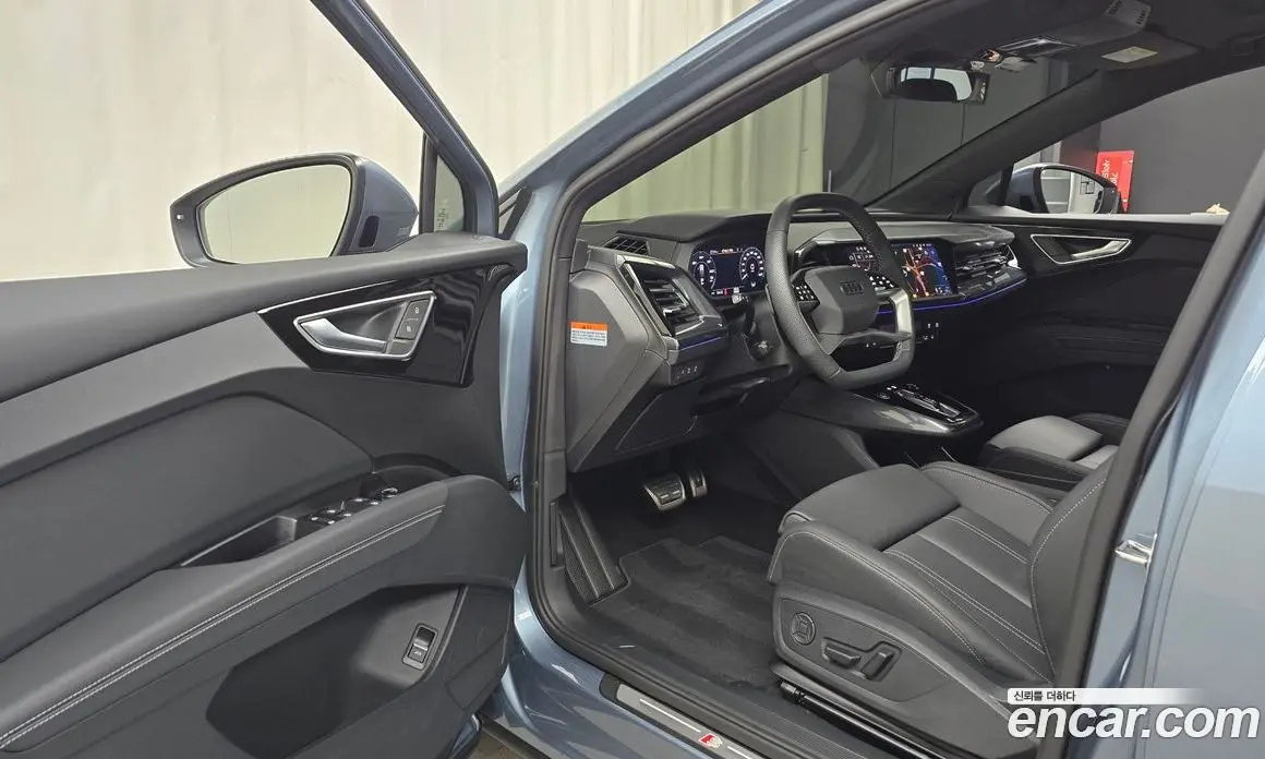 Audi Q4 e-tron 2026 0.2 АКПП, фото 12