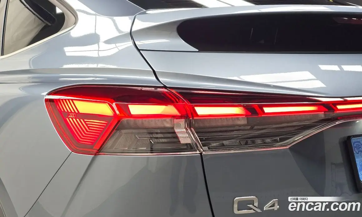 Audi Q4 e-tron 2026 0.2 АКПП, фото 8