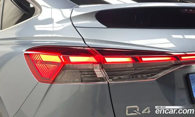 Audi Q4 e-tron 2026 0.2 АКПП, миниатюра 8