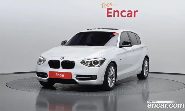 BMW 1 серия, 2014, 157 978 км