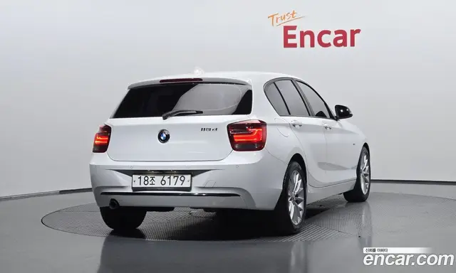 BMW 1 серия 2014 2.0 АКПП, миниатюра 2