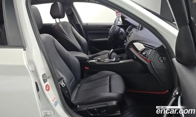 BMW 1 серия 2014 2.0 АКПП, миниатюра 12