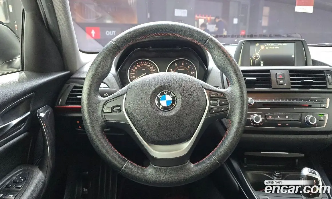 BMW 1 серия 2014 2.0 АКПП, фото 13