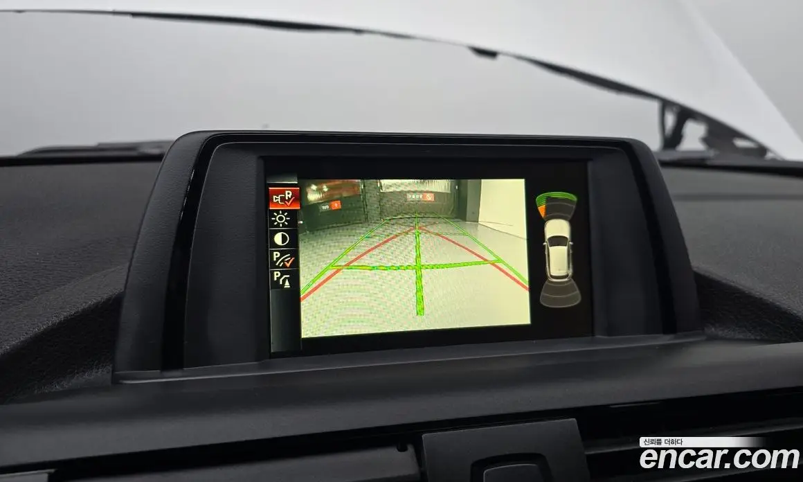 BMW 1 серия 2014 2.0 АКПП, фото 14