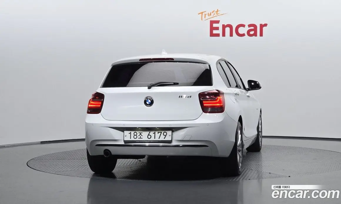 BMW 1 серия 2014 2.0 АКПП, фото 4