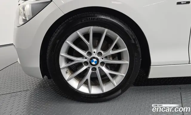 BMW 1 серия 2014 2.0 АКПП, миниатюра 5