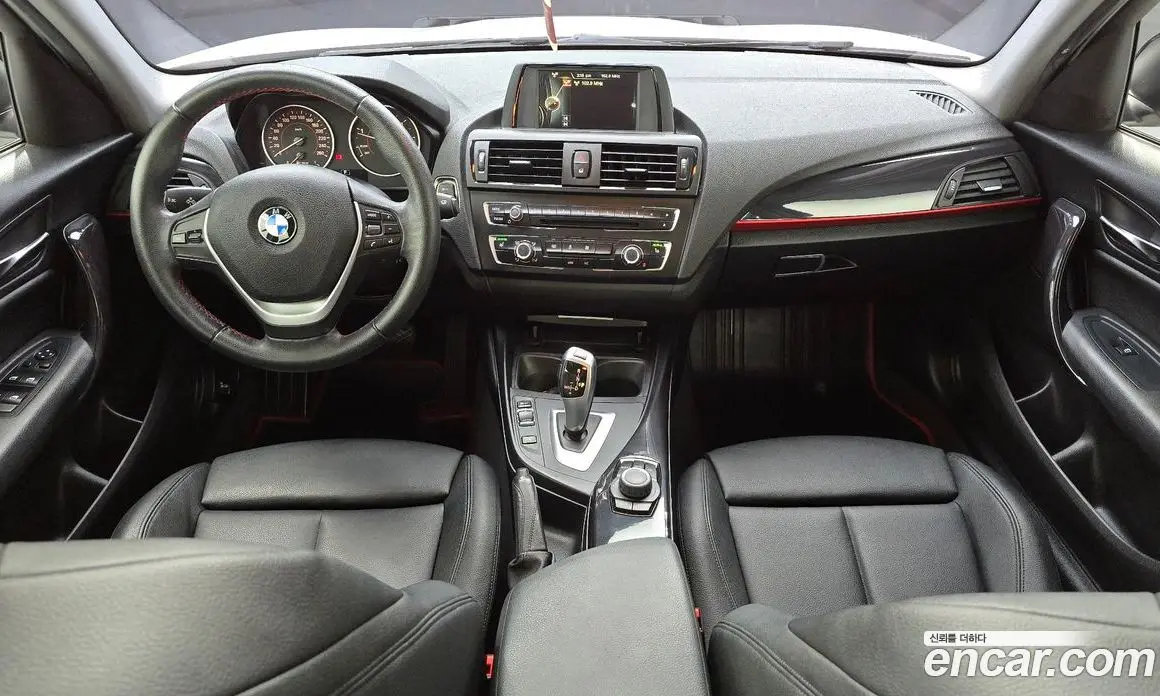 BMW 1 серия 2014 2.0 АКПП, фото 7