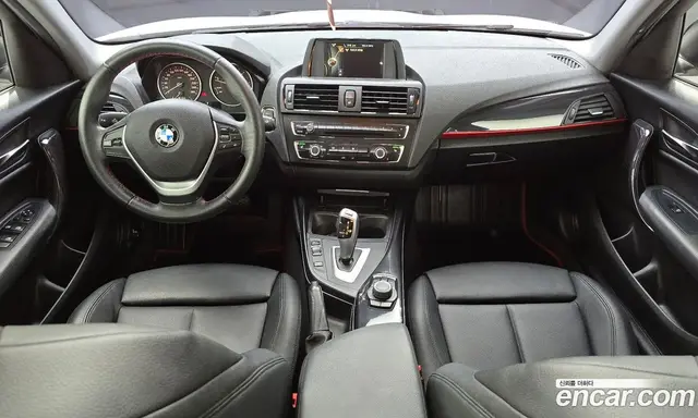 BMW 1 серия 2014 2.0 АКПП, миниатюра 7