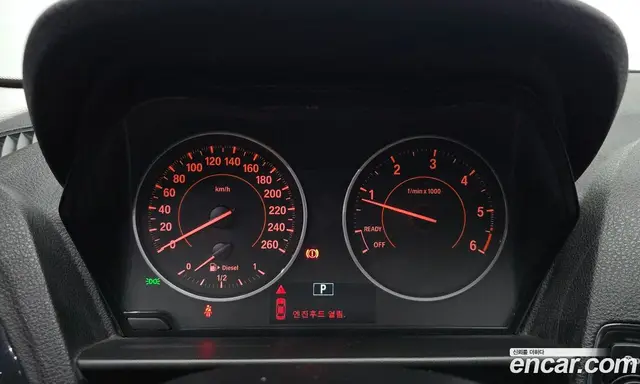 BMW 1 серия 2014 2.0 АКПП, миниатюра 8