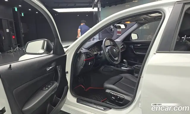 BMW 1 серия 2014 2.0 АКПП, миниатюра 10