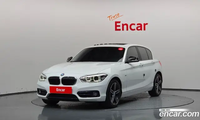BMW 1 серия, 2018, 97 959 км